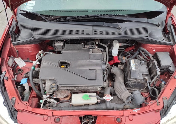 Suzuki SX4 cena 7000 przebieg: 175000, rok produkcji 2006 z Radymno małe 56